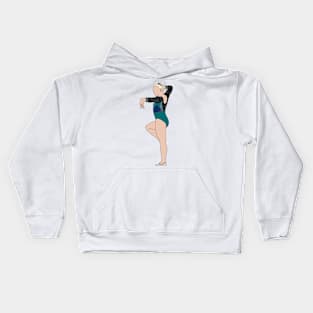 Emily Whitehead, 2023 World Gymnastics Championships Kids Hoodie